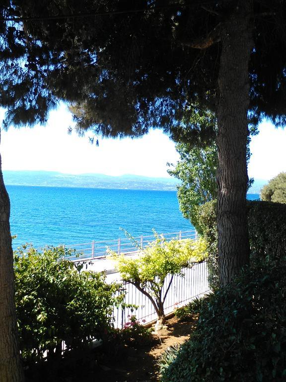 Aparthotel Iliahtides Amarynthos Extérieur photo