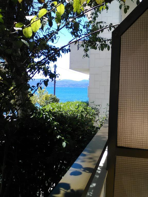 Aparthotel Iliahtides Amarynthos Extérieur photo
