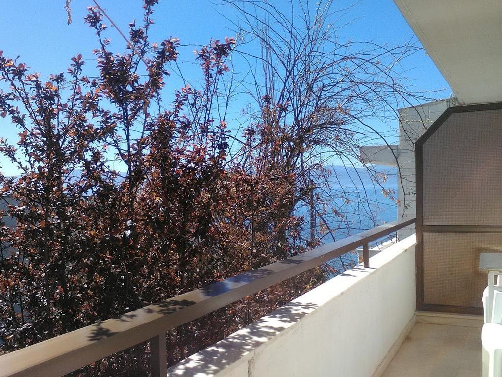 Aparthotel Iliahtides Amarynthos Extérieur photo