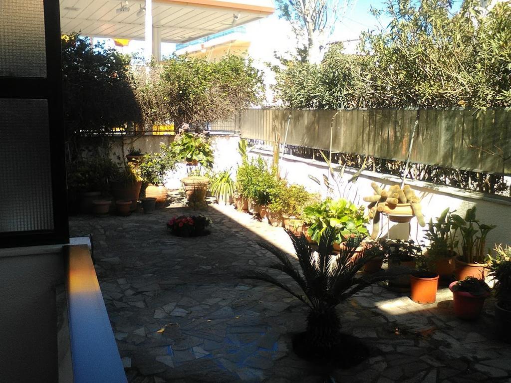 Aparthotel Iliahtides Amarynthos Extérieur photo